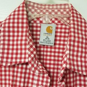 Carhartt short sleeve shirt